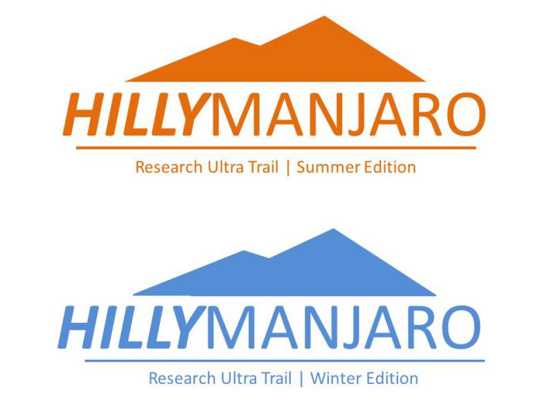 HILLYMANJARO - Research UltraTrail by Michele Ufer