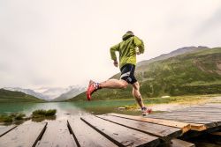 Michele Ufer ist Referent für Sportpsychologie beim 1. Europäischen Trailrunning Symposium im Pitztal/Tirol